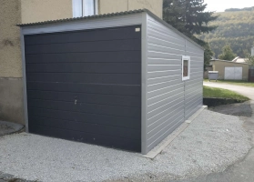 Garáže Prémium 