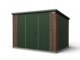 Domček na náradie 1