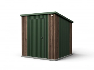 Domček na náradie 1