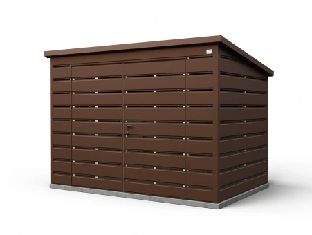 Prístrešok na smetné koše 6