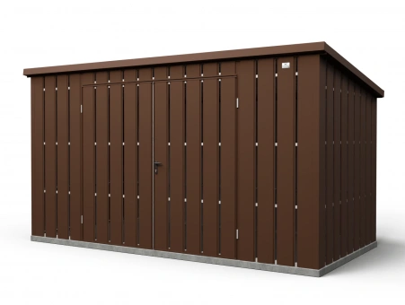 Prístrešok na smetné koše 13