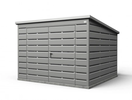 Prístrešok na smetné koše 13