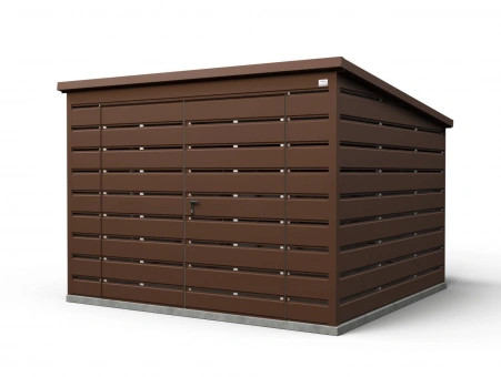 Prístrešok na smetné koše 7