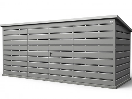 Prístrešok na smetné koše 13