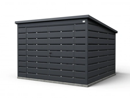 Prístrešok na smetné koše 6