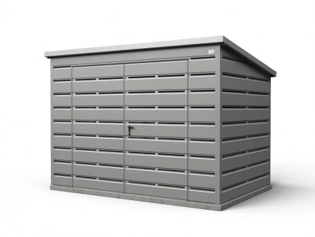 Prístrešok na smetné koše 13