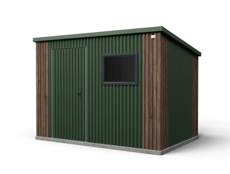 Domček na náradie 2