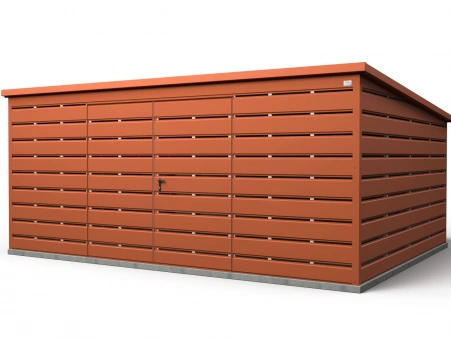 Prístrešok na smetné koše 5