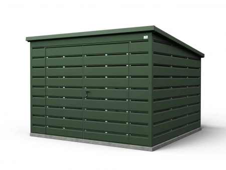 Prístrešok na smetné koše 5