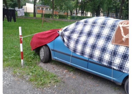 Lacné plechové garáže - ideálne na jeseň a zimu!