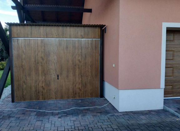 Garáže vo farebnom prevedení 118