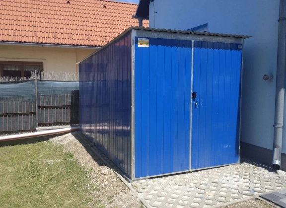 Garáže vo farebnom prevedení 40