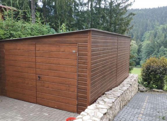 Garáže Prémium  248