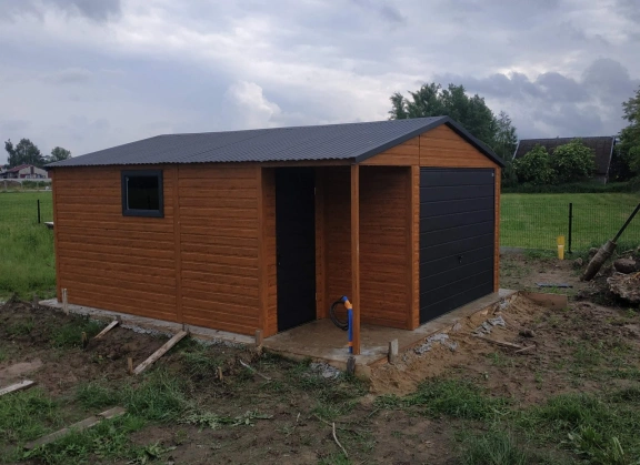 Garáže Prémium  586
