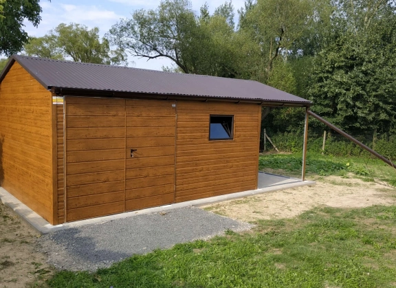 Garáže Prémium  92