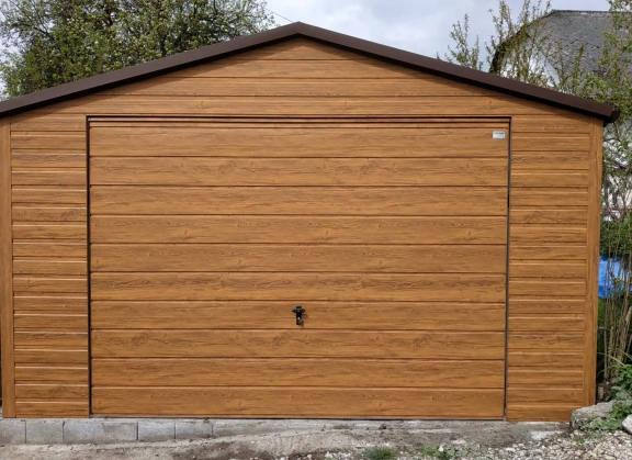 Garáže Prémium  456