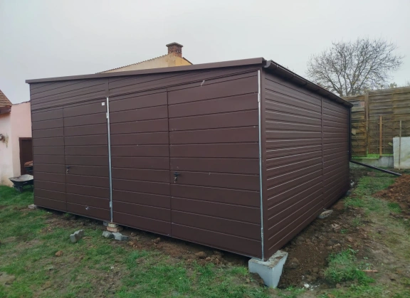 Garáže Prémium  499