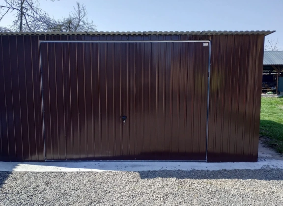 Garáže vo farebnom prevedení 197