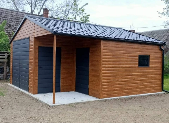 Garáže Prémium  14