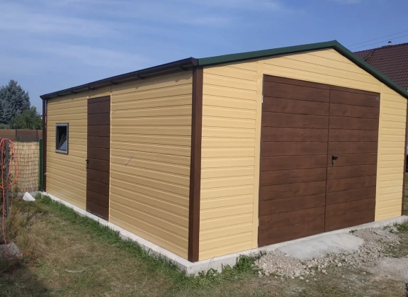 Garáže Prémium  395