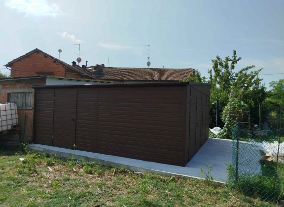 Garáže Prémium  534