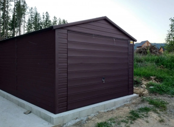 Garáže Prémium  57