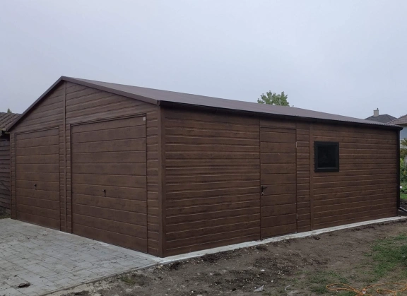 Garáže Prémium  265