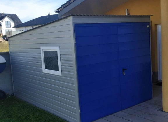 Garáže Prémium  161