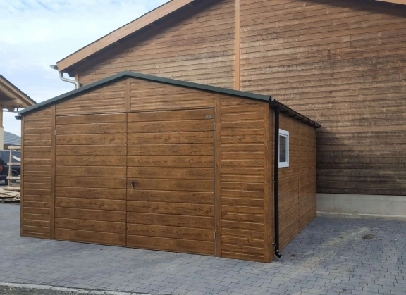 Garáže Prémium  274