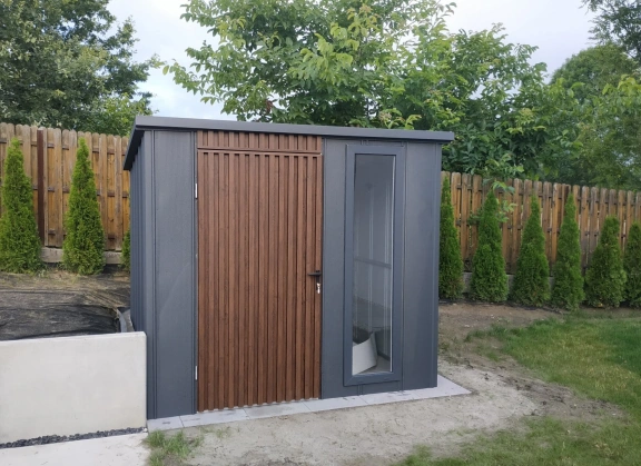 Domčeky na náradie  14