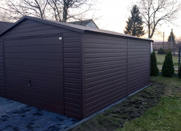 Garáže Prémium  187