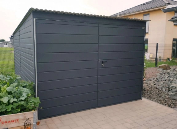 Garáže Prémium  66