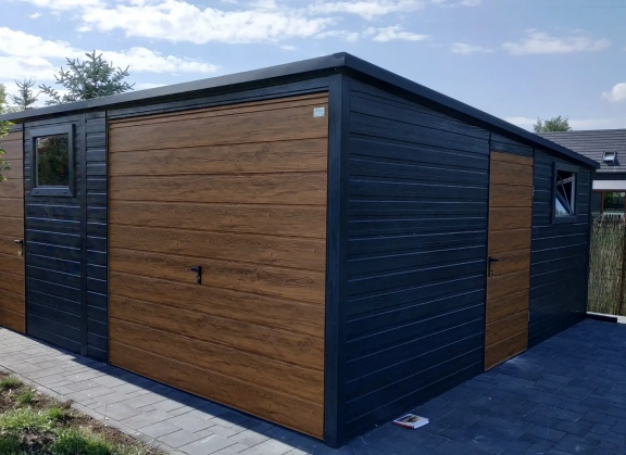 Garáže Prémium  473