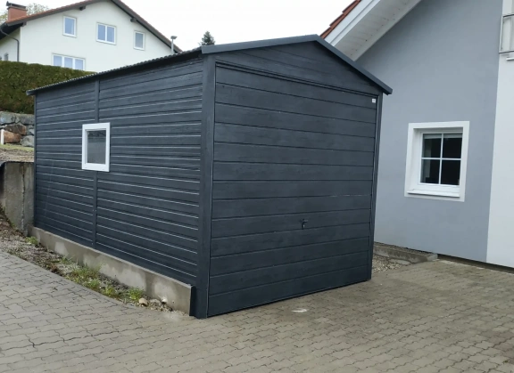 Garáže Prémium  456