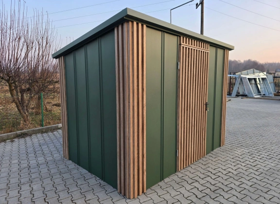 Domčeky na náradie  5