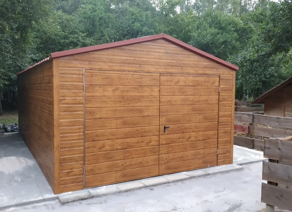 Garáže Prémium  352