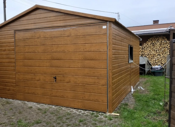 Garáže Prémium  317