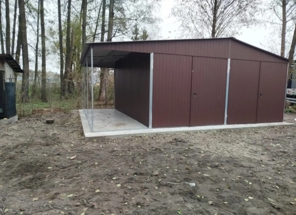 Carporty a ďalšie 14