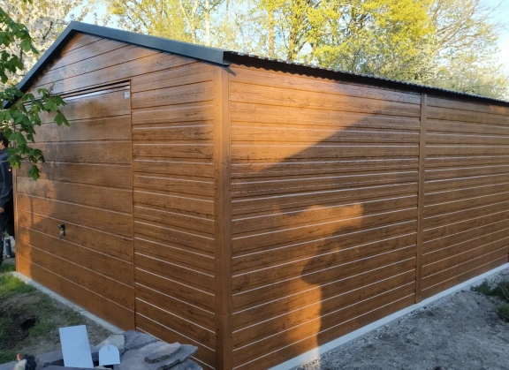 Garáže Prémium  326