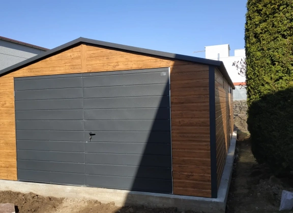 Garáže Prémium  300