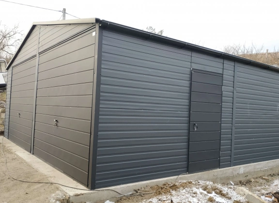 Garáže Prémium  213