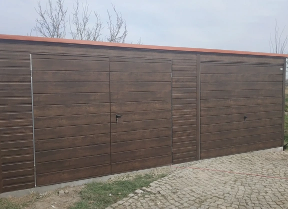 Garáže Prémium  447