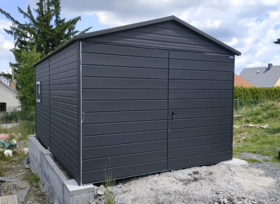 Garáže Prémium  343