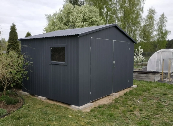 Garáže vo farebnom prevedení 232