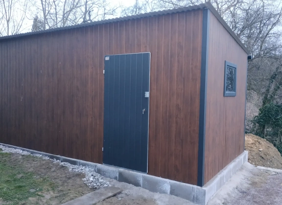 Garáže vo farebnom prevedení 133