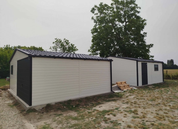 Garáže Prémium  525