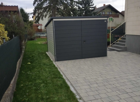 Garáže Prémium  560