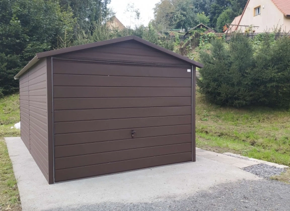 Garáže Prémium  144