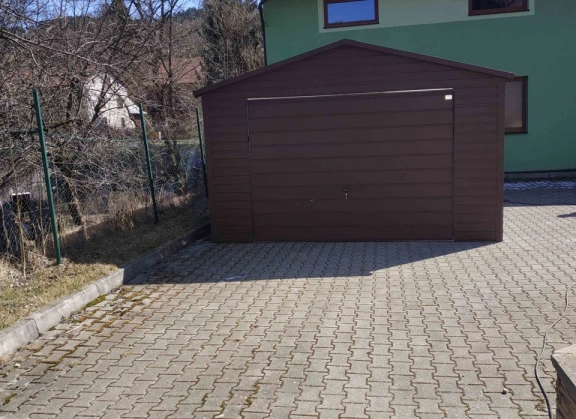 Garáže Prémium  551